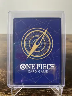 One Piece Kalifa Alternate Art OP03 Pillars of Strength OP03-081 Card Game - Image 2