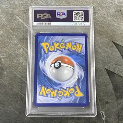 Pokemon Fusion Strike Mew VMAX Secret Rare Card PSA 10 Gem Mint - Image 2