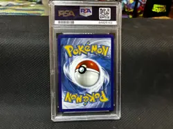 Pokemon TCG Venomoth GX Holo Ultra Rare Card Unbroken Bonds PSA 10 Gem Mint - Image 2