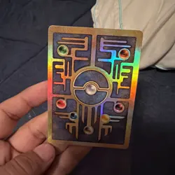 Pokemon TCG Ancient Mew Holo Rare Card 2000 Movie Promo - Image 5