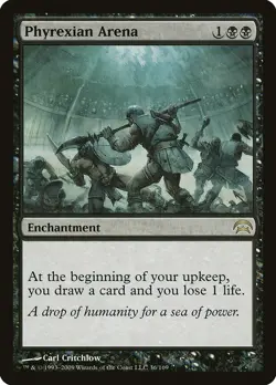 MTG Phyrexian Arena NM YOU PICK Multiple sets Magic Gathering card EDH - Image 2
