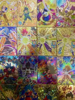 Dragon Ball Heroes CP Card Lot x34 + Hero Avatar Card Japanese Bulk Set - Image 4