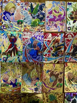 Dragon Ball Heroes CP Card Lot x35 Japanese CP Campaign Rare Cards Bulk Set - Image 3