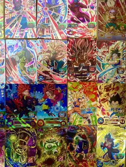 Dragon Ball Heroes CP Card Lot x48 Japanese CP Campaign Rare Cards Bulk Set - Image 5
