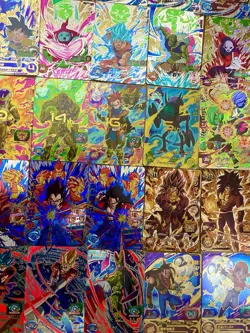 Dragon Ball Heroes CP Card Lot x40 Japanese CP Campaign Rare Cards Bulk Set - Image 5