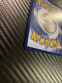 Pokemon TCG Cynthia's Garchomp EX 204 SVP Scarlet & Violet Promo Card - Image 3