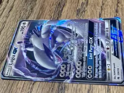 Pokemon TCG Lugia GX Holo Ultra Rare Card Sun & Moon Lost Thunder 159/214 - Image 3