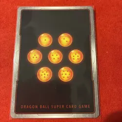 Majin Buu : Evil SB01-034 Gold Tournament Promo Dragon Ball Card Fusion World - Image 5