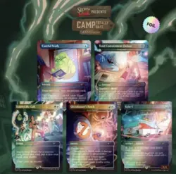 MTG Secret Lair x Ghostbusters: The Real Ghostbusters - Rainbow Foil - Image 1