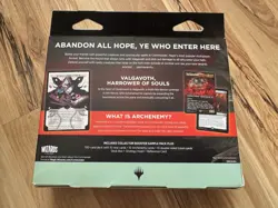 Magic The Gathering: Duskmourn Endless Punishment Commander Deck - New Sealed - Image 2