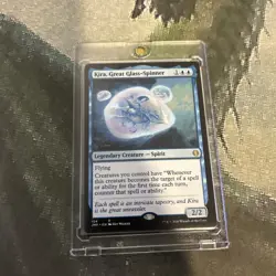 MTG Kira, Great Glass-Spinner - Jumpstart (JMP) #154 Magic the Gathering - Image 4