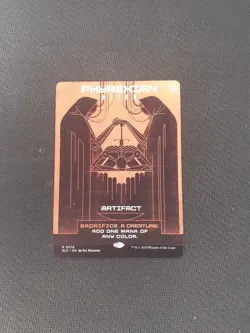 MTG Phyrexian Altar Secret Lair Countdown Kit An Encyclopedia of Magic - Image 1