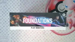 Magic: The Gathering MTG - Foundations (FDN) - Play Booster Display - English - Image 2