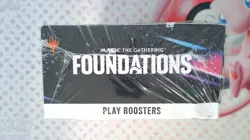 Magic: The Gathering MTG - Foundations (FDN) - Play Booster Display - English - Image 4