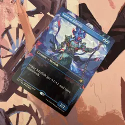 Lord of Atlantis Borderless - Special Guests - Magic the Gathering MTG - Image 2