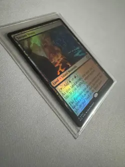 MtG Lorwyn Eclipsed - Steam Vents - (267) Foil - Image 4