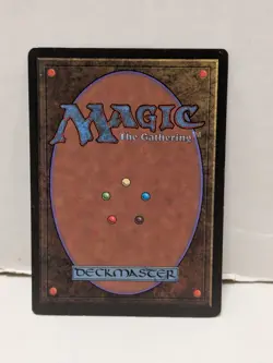 MTG Magic the Gathering LIBRARY OF LENG Beta, WOTC, moderately played, Artifact - Image 2