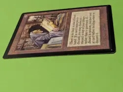 MTG Magic the Gathering LIBRARY OF LENG Beta, WOTC, moderately played, Artifact - Image 5