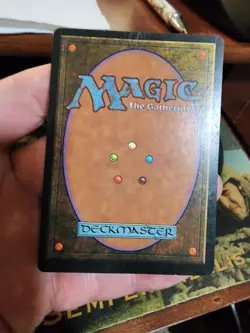 Tempest MTG 1 Cursed Scroll Magic - Image 2