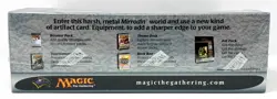 WOTC Magic: The Gathering - Mirrodin (MRD) Booster Box SEALED 76930963036 - Image 4