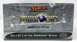 WOTC Magic: The Gathering - Mirrodin (MRD) Booster Box SEALED 76930963036 - Image 5