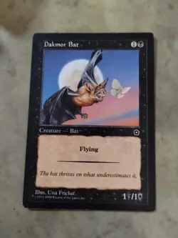 Dakmor Bat Portal Second Age Regular - Image 1