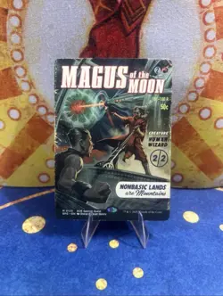 Magus of the Moon Edge of Eternities Special Guest Mythic Rare - Image 1