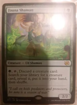 Fauna Shaman The Brothers' War Regular - Image 1