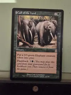 Call of the Herd Odyssey Regular - Image 1