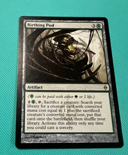 Birthing Pod - New Phyrexia - MTG - Magic the Gathering - Image 1