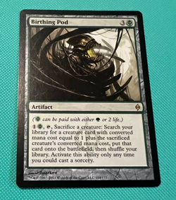 Birthing Pod - New Phyrexia - MTG - Magic the Gathering - Image 2