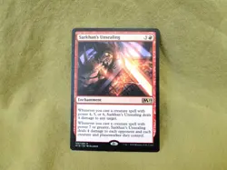 Magic the Gathering: Sarkhan's Unsealing #155/280 - Image 1
