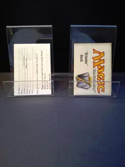 2001 MtG - 7th Edition Theme Deck - Armada (White) - English - Used WOC06238 - Image 3