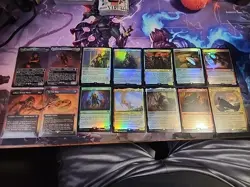 the Lord of the Rings: Tales of Middle-Earth Magic: The Gathering Lot - Image 1