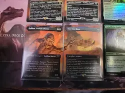 the Lord of the Rings: Tales of Middle-Earth Magic: The Gathering Lot - Image 2