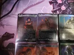 the Lord of the Rings: Tales of Middle-Earth Magic: The Gathering Lot - Image 3