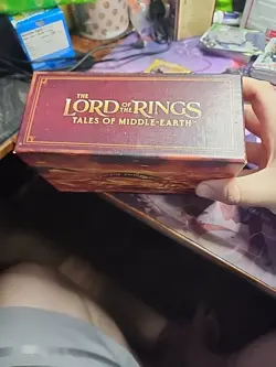the Lord of the Rings: Tales of Middle-Earth Magic: The Gathering Lot - Image 5