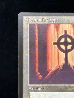 TORMOD’S CRYPT The Dark 1994 Magic The Gathering MTG TCG Uncommon 🔥MINT🔥 - Image 3