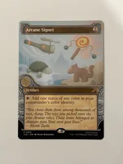 Arcane Signet (TLE) 315 - Image 1