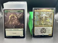 Witherbloom Witchcraft Commander Deck - Image 1