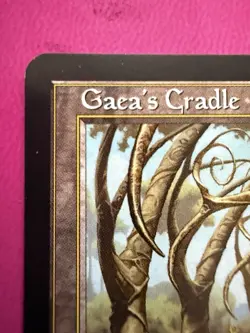 Gaea's Cradle - SP - Urza's Saga USG - MTG - Image 4