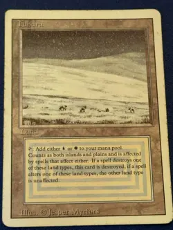 Tundra Revised Edition Regular MP/HP - Image 1