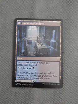 Waterlogged Teachings Modern Horizons 3 Regular - Image 2