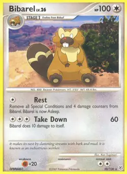 Pokemon Diamond And Pearl Choose Your Card 2007 Vintage NM/LP All Available - Image 5