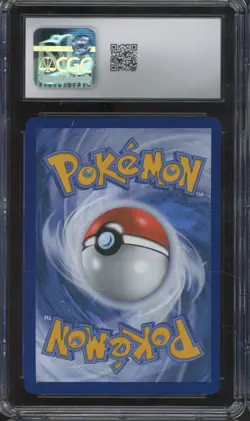 2025 Pokemon Black Star Promo Prismatic Evolutions #174 Eevee ex CGC 8.5 - Image 2