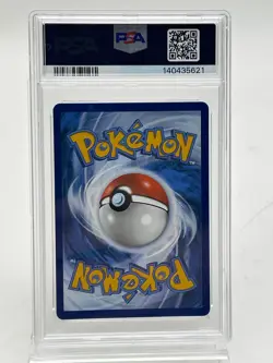 2025 POKEMON WHT EN-WHITE FLARE SPECIAL ILLUSTRATION RARE #167 KELDEO EX PSA 10 - Image 2