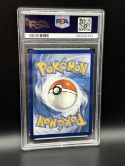Celebi V Alternate Full Art 245/264 Swsh08: Pokemon Fusion Strike Mint PSA 9 - Image 2