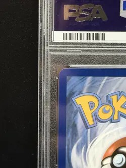 Celebi V Alternate Full Art 245/264 Swsh08: Pokemon Fusion Strike Mint PSA 9 - Image 3