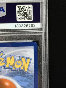 Celebi V Alternate Full Art 245/264 Swsh08: Pokemon Fusion Strike Mint PSA 9 - Image 4
