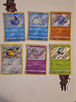 Shining Fates Pokemon Card SHINY VAULT Lot Of 28 Nm-Mint!!! - Image 1